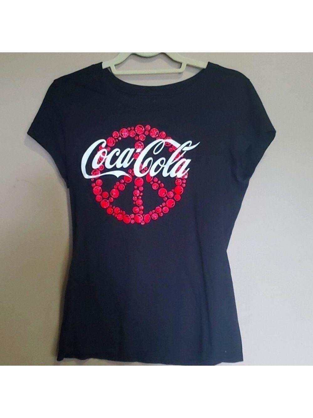 Coca-Cola tshirt size large